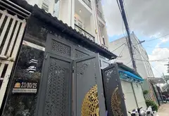Nhà phố 4 tầng ngay trung tâm, tiện nghi đầy đủ, giá hấp dẫn... Bán nhà riêng tại Tây Thạnh, Hồ Chí Minh 12