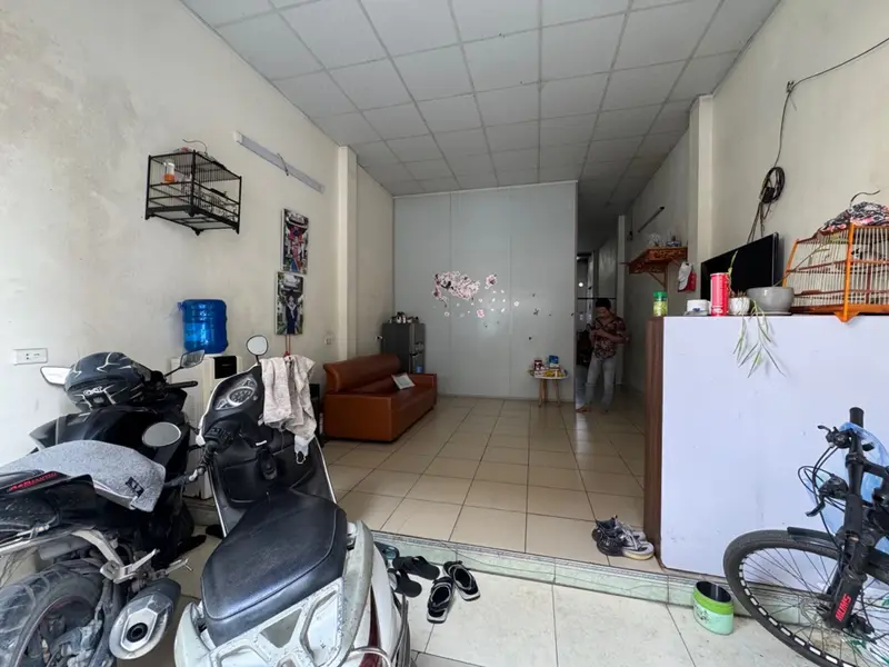 Nhà một tầng ấm cúng tại Quang Minh, Hà Nội... Bán nhà riêng tại Quang Minh, Hà Nội 01