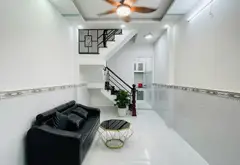 Nhà 3ty380, 2 tầng... Bán nhà riêng tại An Hội Tây, Hồ Chí Minh 02
