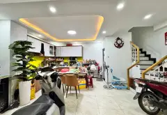 Nhà 5 tầng mới xây, mặt tiền rộng 6m tại quận trung tâm... Bán nhà riêng tại Bình Thạnh, Hồ Chí Minh 08