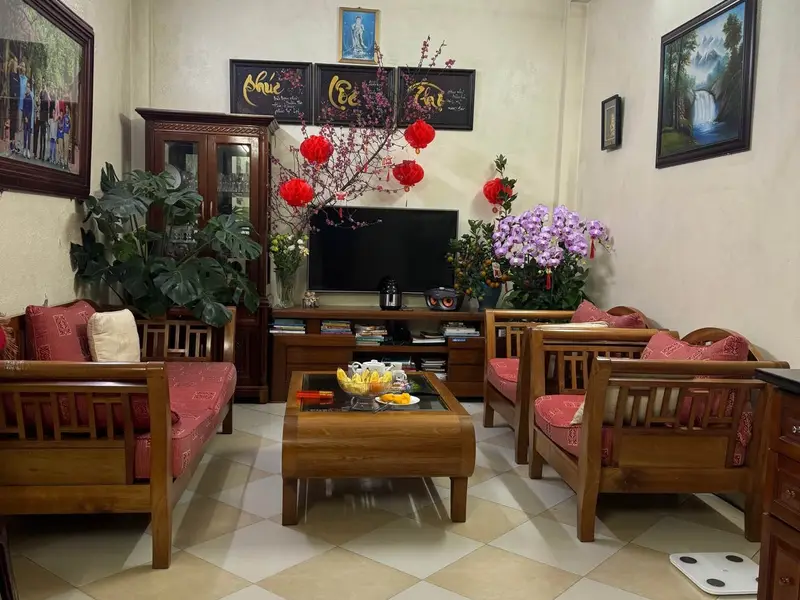 Bán nhà riêng 3 tầng tại Ngọc Trục, Tây Mỗ, gần trung tâm, pháp lý đầy đủ... Bán nhà riêng tại Đại Mỗ, Hà Nội 01