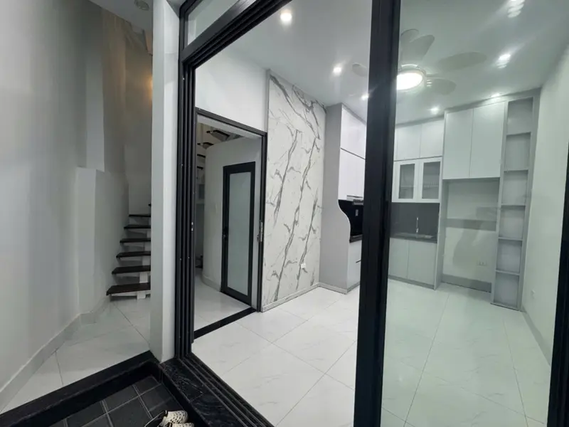 Nhà 4 tầng gần hồ tại Hương Viên giá 3,15 tỷ đồng 0902228980... Bán nhà riêng tại Hai Bà Trưng, Hà Nội 01