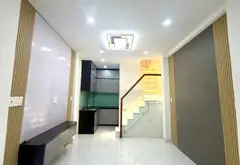 Nhà xinh 3 tầng, vị trí trung tâm Q11 tiện nghi đầy đủ... Bán nhà riêng tại Minh Phụng, Hồ Chí Minh 02