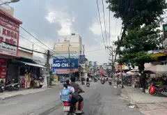 Bán nhà MT Thống Nhất - 100m2 - 6 tầng thang máy - chỉ 12.x Tỷ... Bán nhà mặt phố tại An Hội Đông, Hồ Chí Minh 01