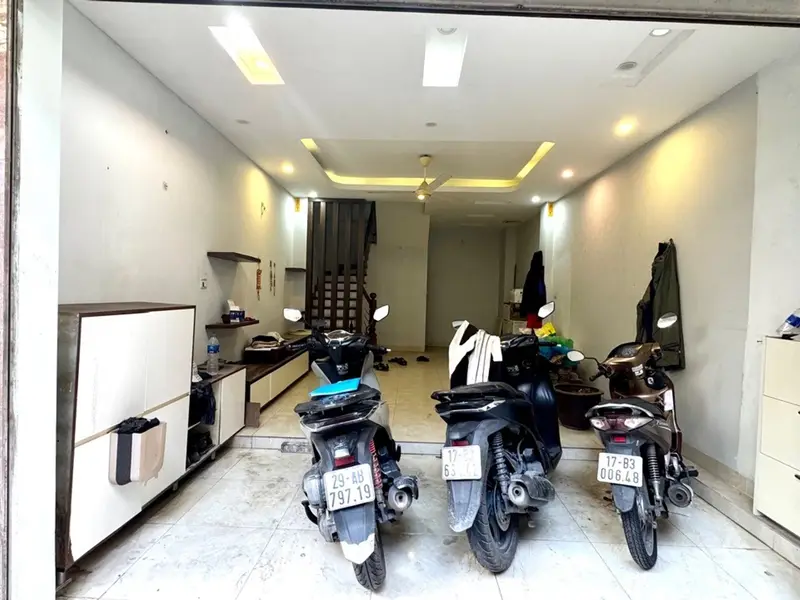 Nhà 5 tầng ngõ thông tại Ngọc Thụy, vừa ở vừa kinh doanh... Bán nhà riêng tại Bồ Đề, Hà Nội 01