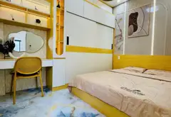 Nhà 3 tầng, căn góc 2 mặt thoáng tại Âu Dương Lân, Quận 8, diện tích 32m2... Bán nhà riêng tại Chánh Hưng, Hồ Chí Minh 13