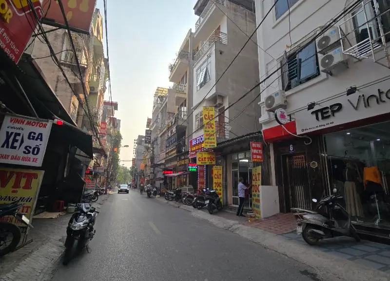 Cơ hội vàng sở hữu nhà mặt phố kinh doanh ô tô tại Xa La 75m2 Mặt tiền rộng.... Bán nhà mặt phố tại Hà Đông, Hà Nội 01