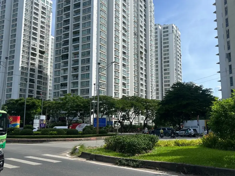 Căn hộ 95m² view đẹp, giá siêu tốt tại Nhà Bè... Bán căn hộ chung cư tại Nhà Bè, Hồ Chí Minh 01