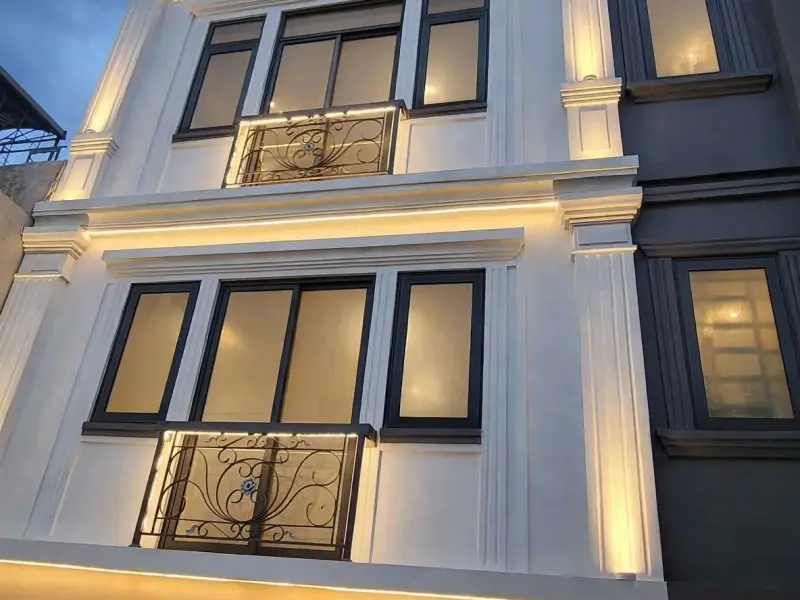 Đoàn Văn Bơ, 4 tầng, ngang hơn 4, sổ đẹp, chỉ nhỉnh 4 tỷ... Bán nhà riêng tại Khánh Hội, Hồ Chí Minh 01