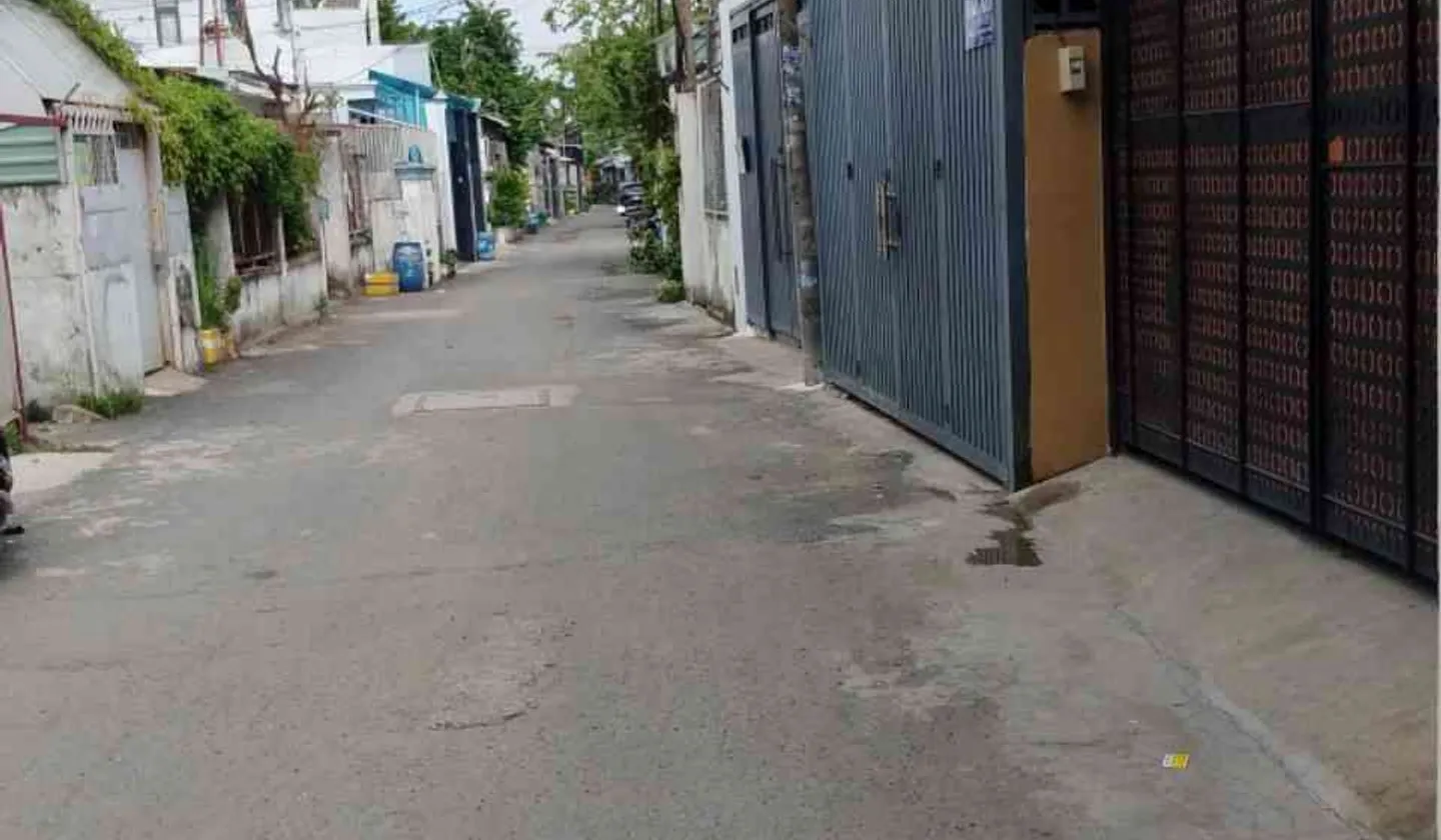 Bán đất 84m2 phường Tăng Nhơn Phú B giá 6,9 tỷ... Bán đất tại Tăng Nhơn Phú, Hồ Chí Minh 01