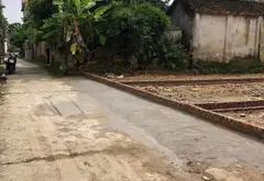Đất nở hậu sân bóng, nội bài sóc sơn - ngõ ô tô thông thoáng... Bán đất tại Nội Bài, Hà Nội 03