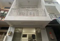 Bán nhà 3 tầng 2PN 2WC tại Phường Chánh Hưng, Quận 8, TP.HCM... Bán nhà riêng tại Chánh Hưng, Hồ Chí Minh 01