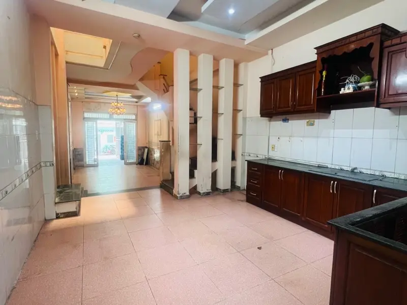 💥 HIẾM: NHÀ TÔ KÝ Q12 – 82.2M2 HẺM THÔNG XE TẢI VÀO TẬN NƠI – GIÁ CHỈ 5.X T.Ỷ... Bán nhà riêng tại Trung Mỹ Tây, Hồ Chí Minh 01