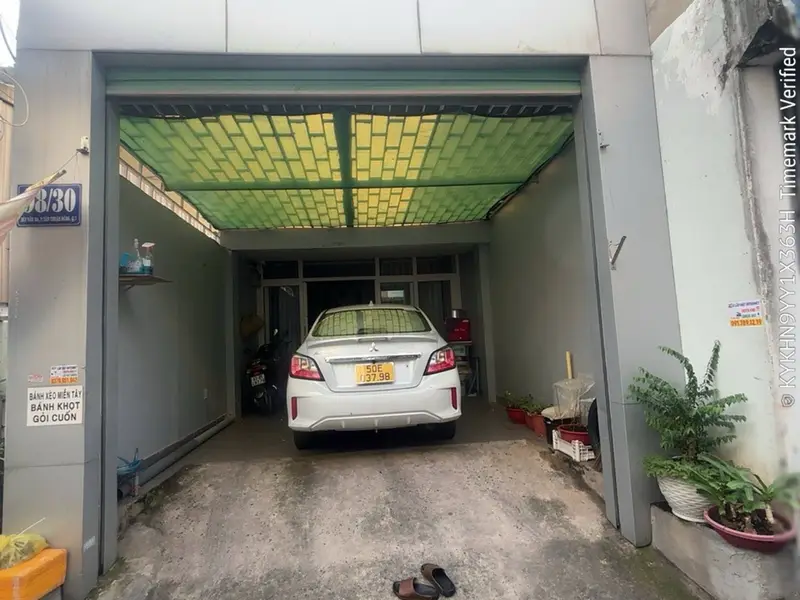 Bán nhà riêng mặt tiền hẻm xe hơi Bùi Văn Ba, quận 7, 72.2 m2, pháp lý rõ ràng... Bán nhà riêng tại Tân Thuận, Hồ Chí Minh 01