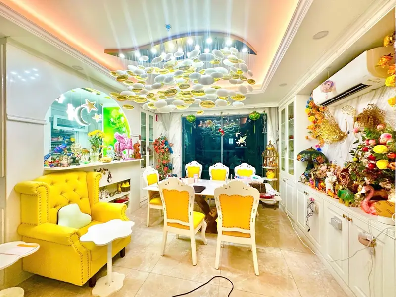 Bán căn hộ chung cư 3 phòng ngủ tại phường Thanh Xuân, Hà Nội với thiết kế góc và diện tích 118 m2... Bán căn hộ chung cư tại Thanh Xuân, Hà Nội 01