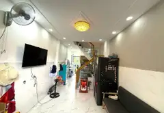 Nhà Gò Vấp 2PN 3.35 tỷ, Tiện Ích Đầy Đủ, Vừa Ở Vừa Kinh Doanh... Bán nhà riêng tại An Hội Đông, Hồ Chí Minh 07