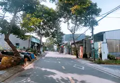Nhà Đẹp Mặt Phố Trịnh Thị Dần - Sân Rộng, 3PN, Giá Hút Chủ Tại Hóc Môn... Bán nhà mặt phố tại Bà Điểm, Hồ Chí Minh 01