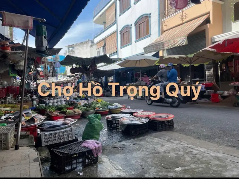 B.A'N NH.A`SAU LƯNG MẶT TIỀN Q.6- 120M2 - Ngang khủng 6.5m nở hậu 8.7m x dài 20m - cấp 4, thích hợp... Bán nhà riêng tại Bình Tây, Hồ Chí Minh 01