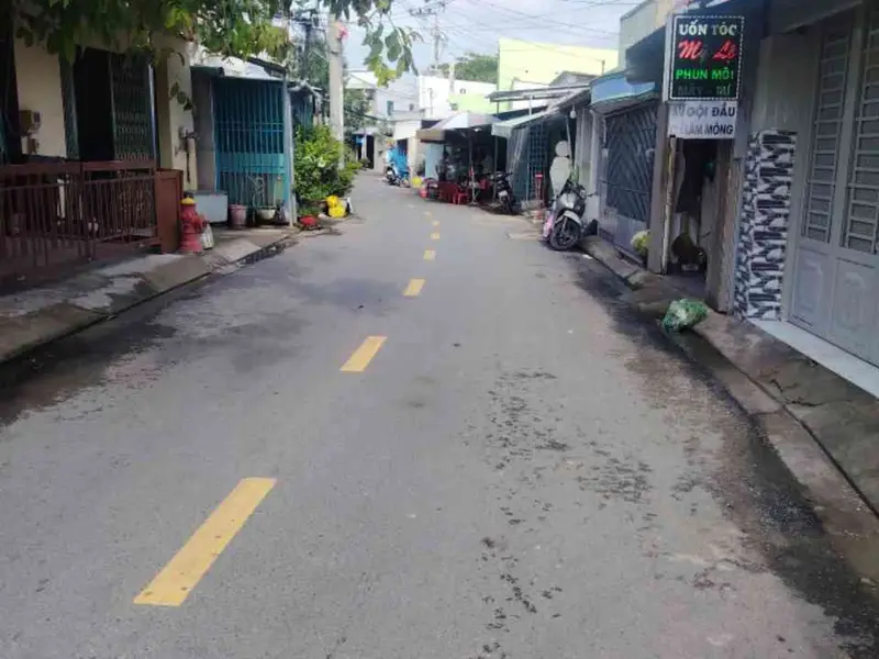 NHÀ PHỐ 2 TẦNG HẺM 6M LÊ VĂN LƯƠNG, NHÀ BÈ – SỔ HỒNG RIÊNG
​... Bán nhà riêng tại Hiệp Phước, Hồ Chí Minh 01