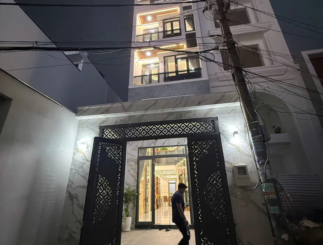 Nhà mới Tên Lửa-nhỉnh 10T... Bán nhà mặt phố tại An Lạc, Hồ Chí Minh 01