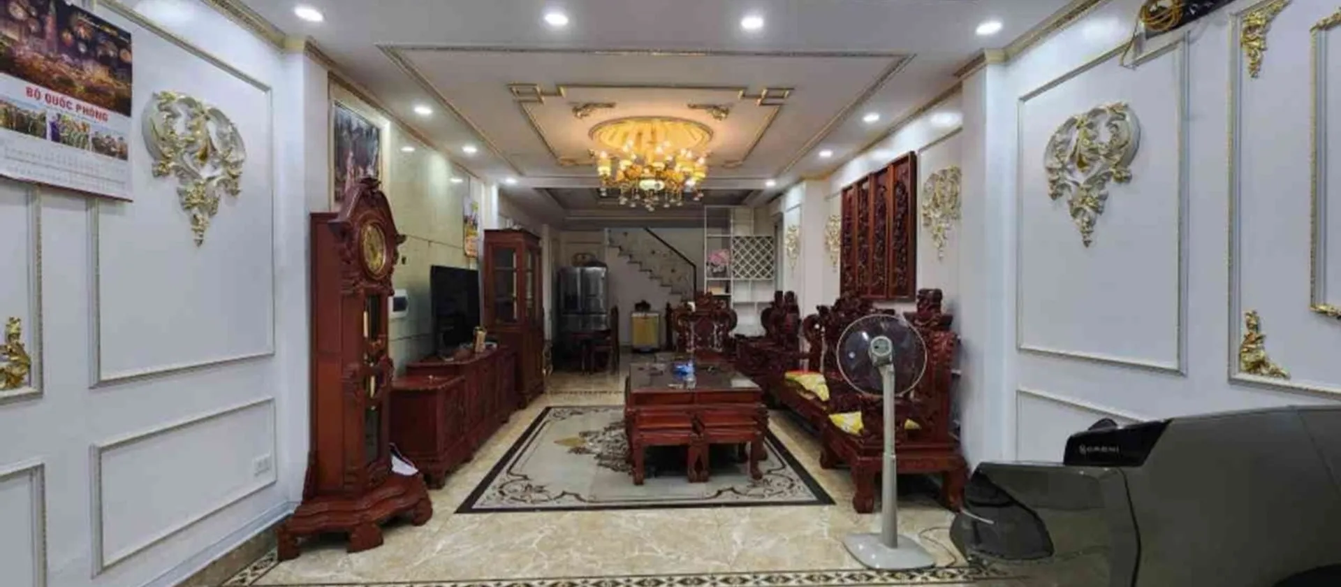 Giảm chào 2 tỷ LK Định Công gần 70m2 5 tầng mới đẹp giá chỉ nhỉnh 25 tỷ.... Bán biệt thự, liền kề tại Hoàng Mai, Hà Nội 01