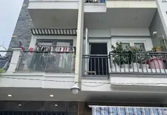 Bán nhà riêng 4 tầng 71m2 tại Phường 1 Quận 8 hẻm xe hơi, 7 phòng ngủ... Bán nhà riêng tại Chánh Hưng, Hồ Chí Minh 01