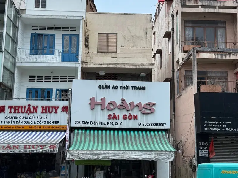 Nhà mặt phố giá tốt quận 10, tặng nhà 3 tầng tiện sửa chữa... Bán nhà mặt phố tại Vườn Lài, Hồ Chí Minh 01