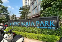 Căn hộ sang trọng tại Apec Aqua Park Bắc Giang, đầu tư lợi nhuận bền vững... Bán căn hộ chung cư tại Bắc Giang, Bắc Ninh 01
