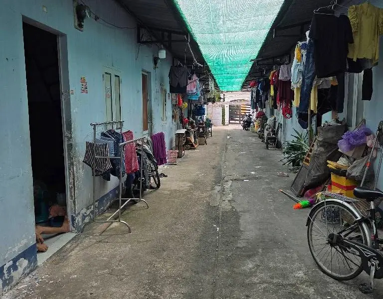 Bán dãy nhà trọ 14 phòng tại huyện Hóc Môn... Bán nhà riêng tại Đông Thạnh, Hồ Chí Minh 01