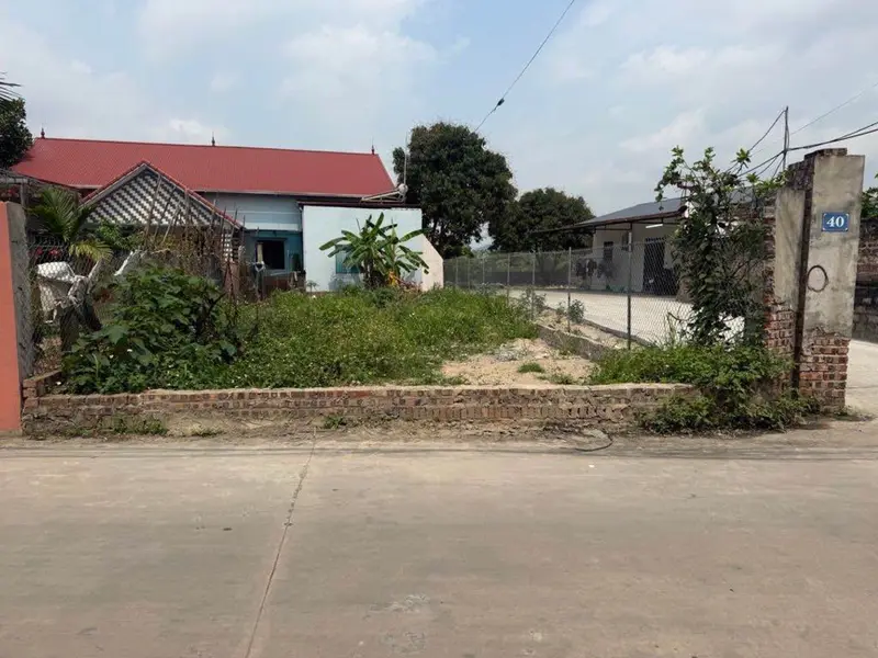 Cơ Hội Sở Hữu Đất Mặt Tiền Kinh Doanh Ô Tô Tránh Tại Phú Hạ, Sóc Sơn... Bán đất tại Kim Anh, Hà Nội 01