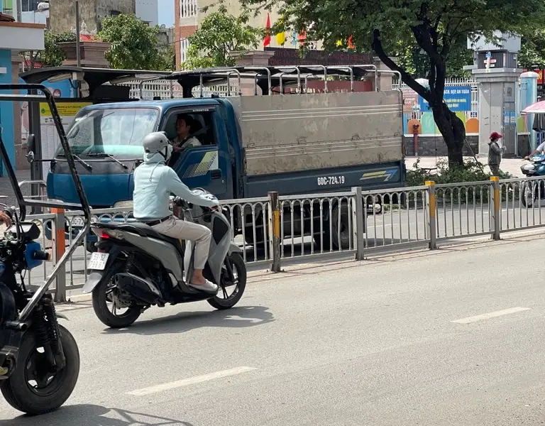Nhà 4 tầng siêu chắc, tiềm năng mặt đường Metro Bảy Hiền... Bán nhà riêng tại Bảy Hiền, Hồ Chí Minh 01
