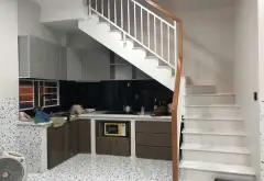 Nhà 4 tầng 2 ngủ hẻm rộng Tân Phú giá 6.1 tỷ... Bán nhà riêng tại Tân Phú, Hồ Chí Minh 03