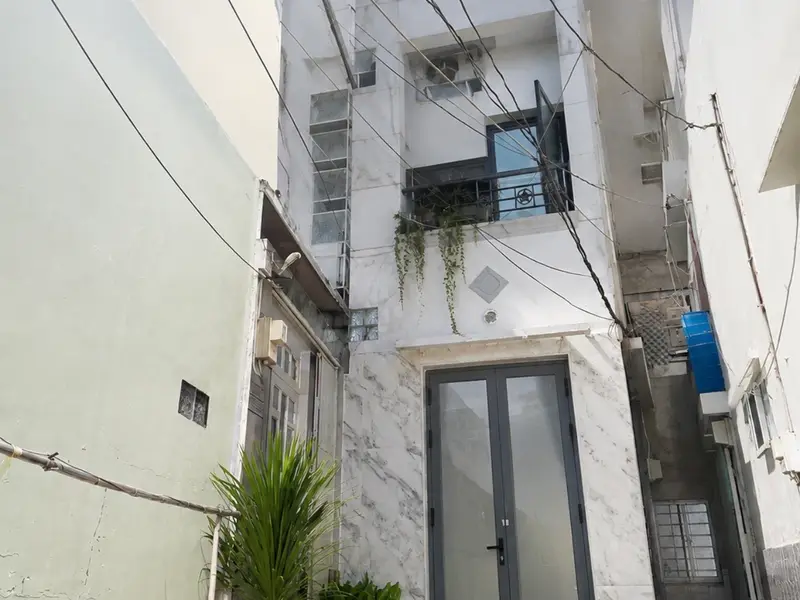 Nhà 3 tầng xinh xắn, giá chỉ hơn 2 tỷ, tiện nghi đầy đủ... Bán nhà riêng tại An Lạc, Hồ Chí Minh 01