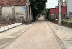 Bán đất thổ cư Cộng Hòa giá tốt, ô tô đỗ cửa sẵn sàng giao dịch... Bán đất tại Sóc Sơn, Hà Nội 05
