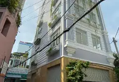 Bán nhà mặt phố 5 tầng có thang máy phường 8 Quận Phú Nhuận... Bán nhà mặt phố tại Phú Nhuận, Hồ Chí Minh 01