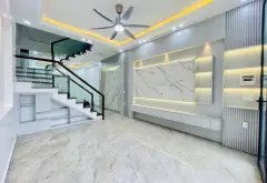 Nhà phố hiện đại 4 tầng sang trọng tại Phương Lưu Vạn Mỹ... Bán nhà riêng tại Ngô Quyền, Hải Phòng 01