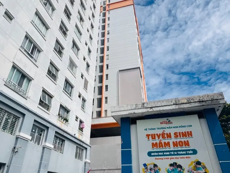 Căn hộ 2 phòng ngủ tại Bình Đông - cơ hội vàng sở hữu ngay... Bán căn hộ chung cư tại Bình Đông, Hồ Chí Minh 01