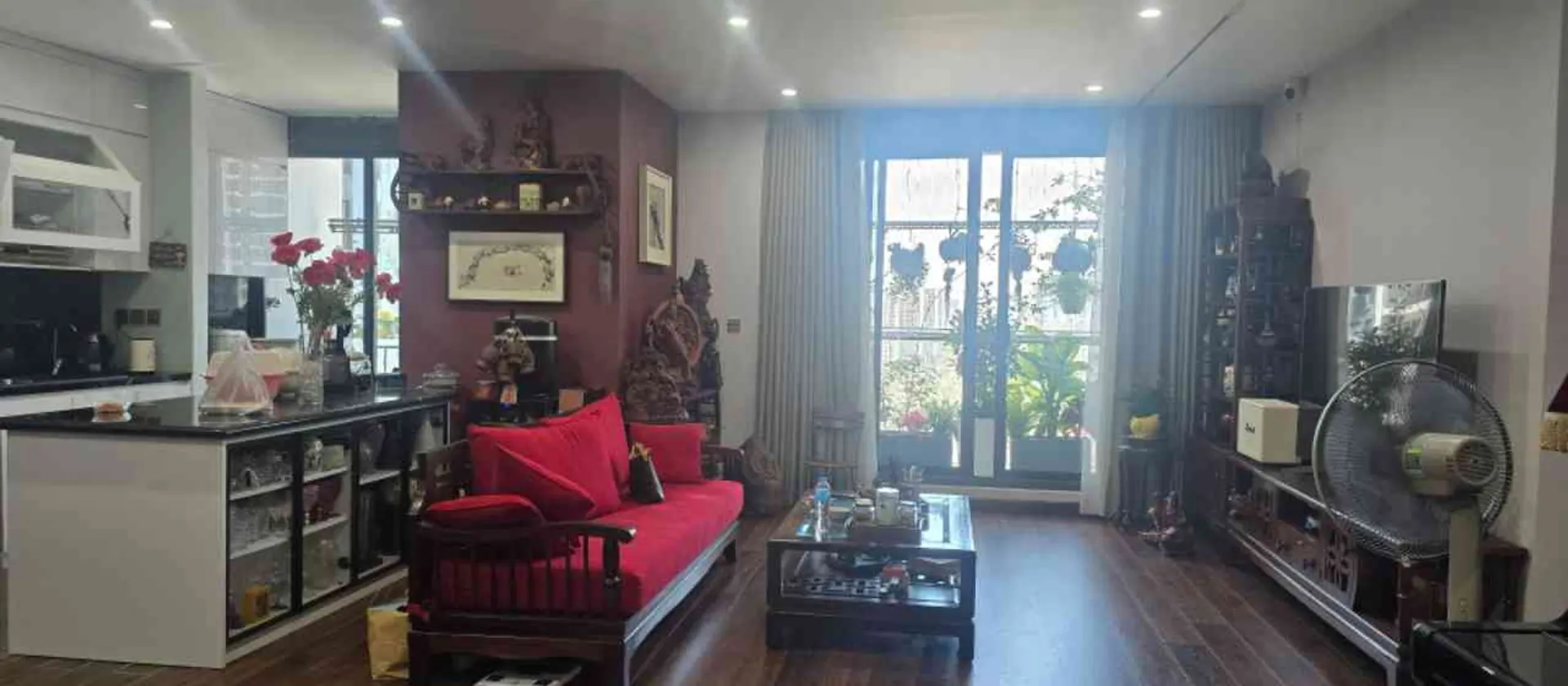 Bán căn hộ 3 phòng ngủ tầng cao tại TSQ Euroland Mỗ Lao, diện tích 174m2... Bán căn hộ chung cư tại Hà Đông, Hà Nội 01