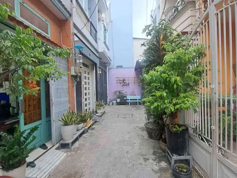 Nhà 2 Tầng Tân Phú Giá Hời, Tận Hưởng Cuộc Sống Thoải Mái... Bán nhà riêng tại Tây Thạnh, Hồ Chí Minh 01