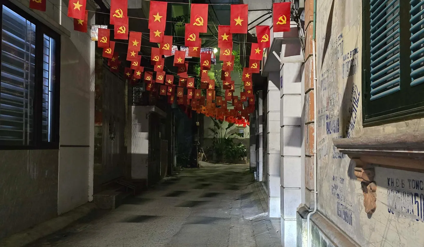 Nhà đẹp Trung Tâm Ngọc Lâm - Ngõ thông thoáng, giá hợp lý... Bán nhà riêng tại Long Biên, Hà Nội 01