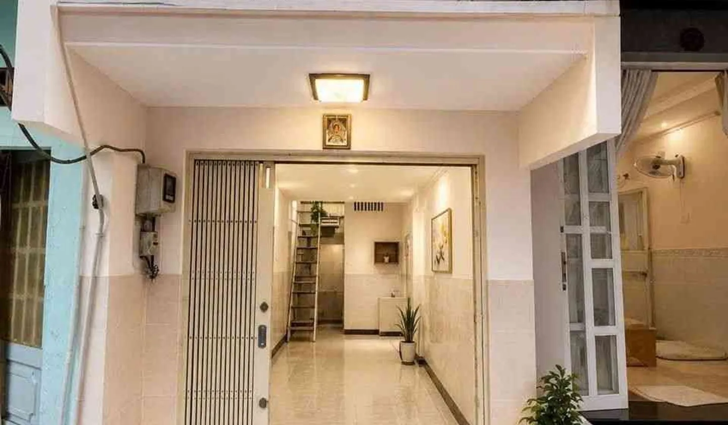 Nhà nhỏ siêu xinh, giá hợp lý ngay Tân Phú... Bán nhà riêng tại Tân Phú, Hồ Chí Minh 01