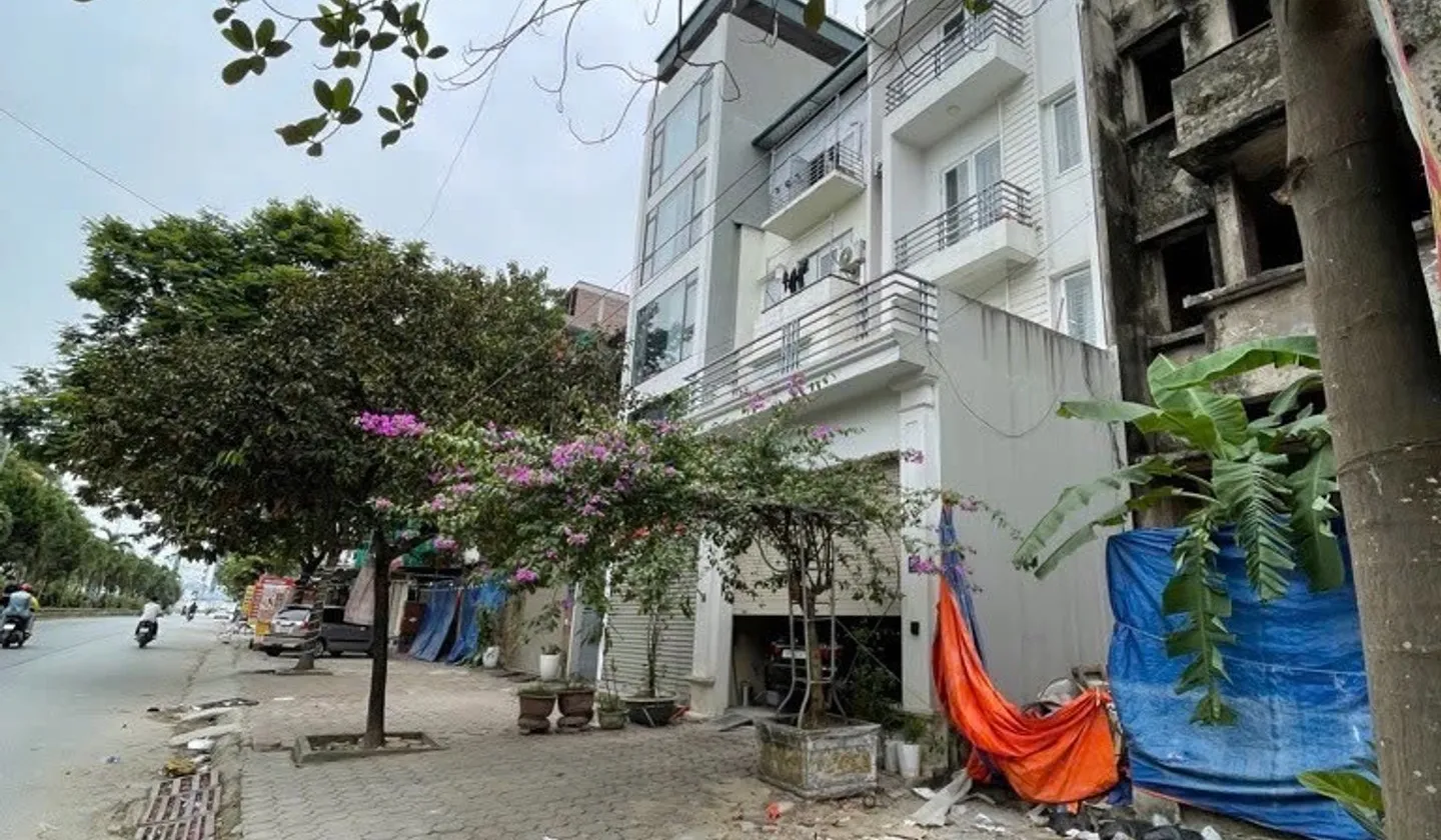 Nhà mặt phố cao cấp tại Khu đô thị Vân Canh với thiết kế tối ưu và vị trí đắt giá... Bán nhà mặt phố tại An Khánh, Hà Nội 01