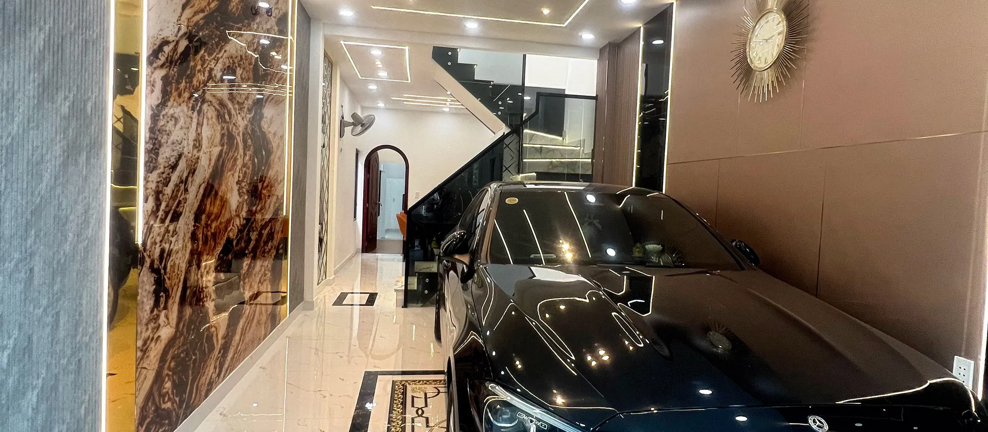🔥 NHÀ ĐẸP Ô TÔ NGỦ TRONG NHÀ - 71M2 - 5PN - PHAN HUY ÍCH GÒ VẤP - 5.89 tỶ (TL)🔥... Bán nhà riêng tại An Hội Tây, Hồ Chí Minh 01