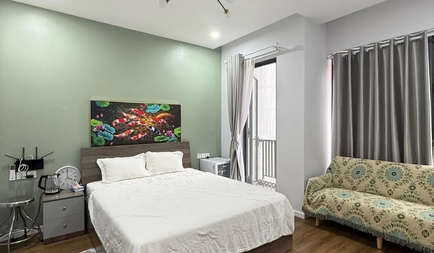 Nhà 5 tầng diện tích 62m² gần mặt tiền Huỳnh Văn Bánh, Phú Nhuận... Bán nhà riêng tại Phú Nhuận, Hồ Chí Minh 01