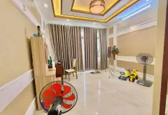 KHU VIP PHẠM VĂN CHIÊU. ĐƯỜNG XE HƠI THÔNG, NHÀ 5 TẦNG,... Bán nhà riêng tại An Hội Tây, Hồ Chí Minh 12