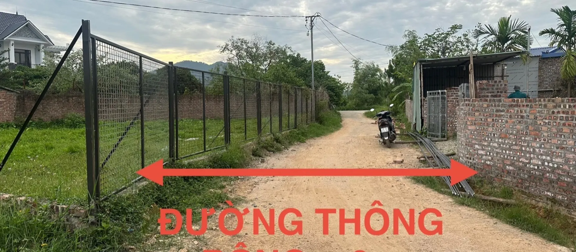 Bán đất thổ cư mặt tiền rộng 27m tại Phú Cường - diện tích 317m2, đường ô tô tải thông thoáng... Bán đất tại Kim Anh, Hà Nội 01