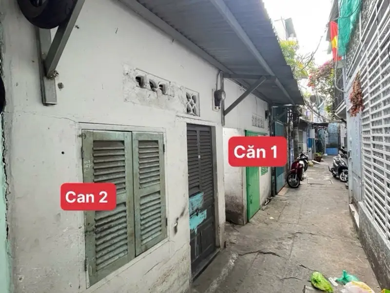 Bán nhà riêng 1 tầng, diện tích 45m², hướng Đông Nam tại Quận 8... Bán nhà riêng tại Chánh Hưng, Hồ Chí Minh 01