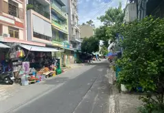 Kết cấu : 1 trệt - nhà suốt có bếp toilet  Shophouse kinh doanh buôn bán tấp nập, Chung Cư... Bán Shophouse tại Phú Thọ Hòa, Hồ Chí Minh 07