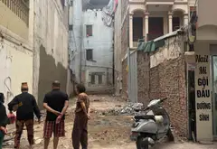 Bán đất trung tâm Ngọc Lâm, mặt ngõ ô tô tránh, diện tích 116m2... Bán đất tại Bồ Đề, Hà Nội 03