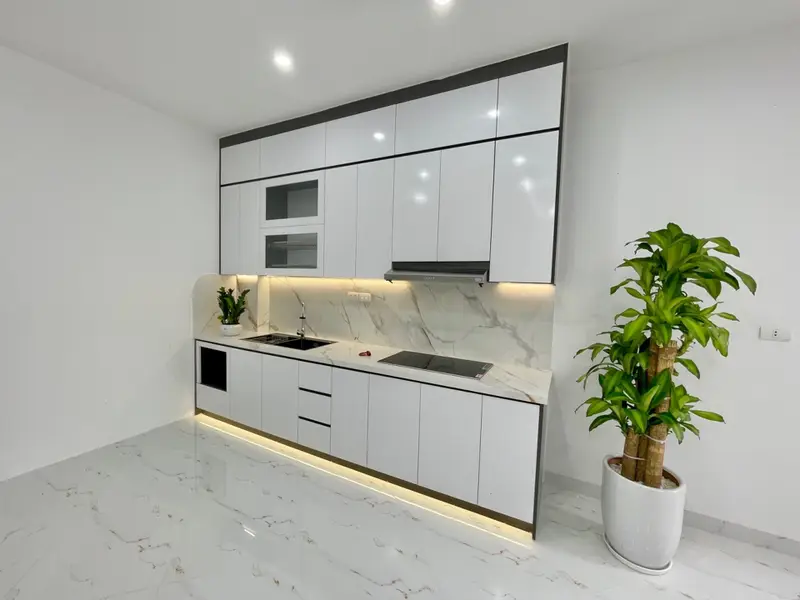 Bán nhà 4 tầng 34m² tại khu vực Vũ Tông Phan, gần Five Star Khương Đình... Bán nhà riêng tại Khương Đình, Hà Nội 01